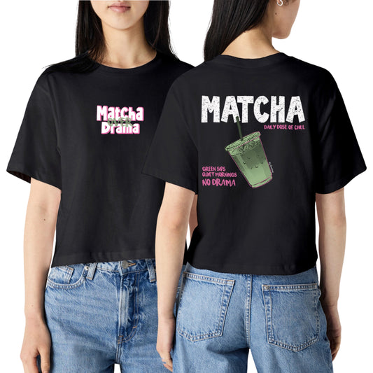 Matcha Drama