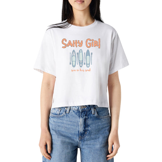 Salty Girl