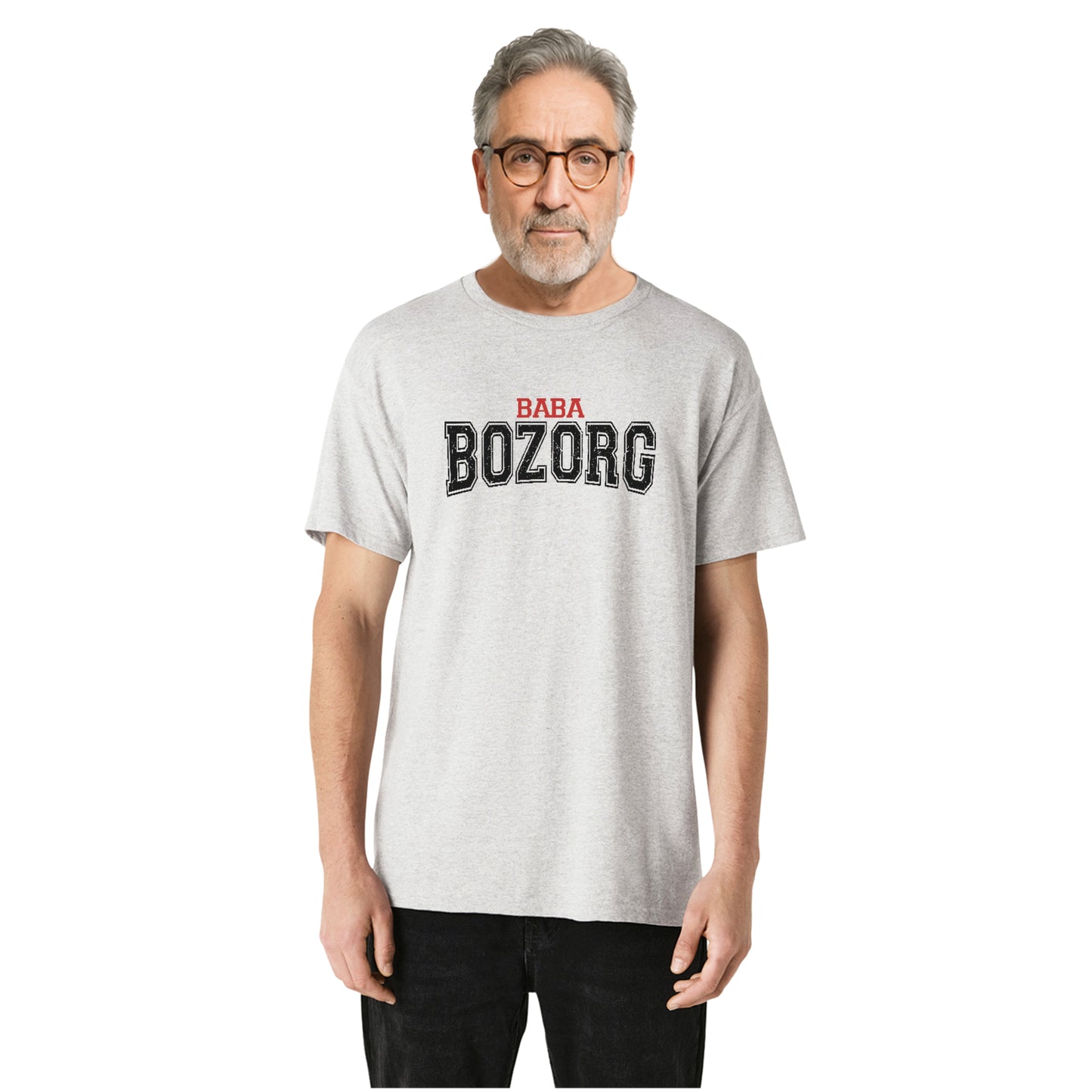BABA BOZORG– A Tribute to Every Grandpa