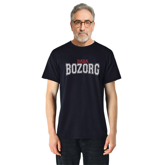 BABA BOZORG– A Tribute to Every Grandpa