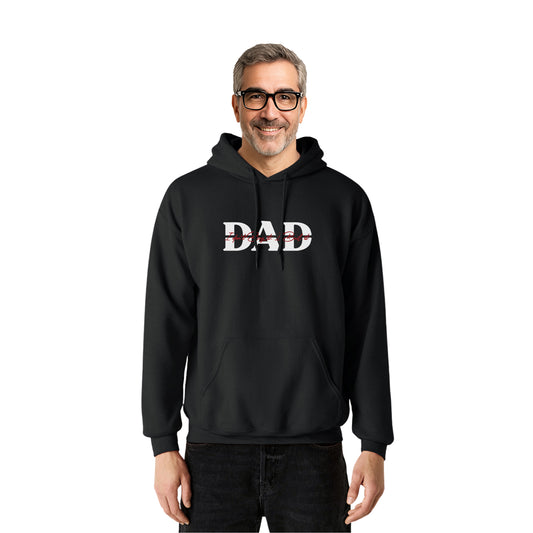 DAD – The Perfect Tribute Hoodie for Dads