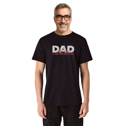 DAD – Classic Tribute Tee for Every Father