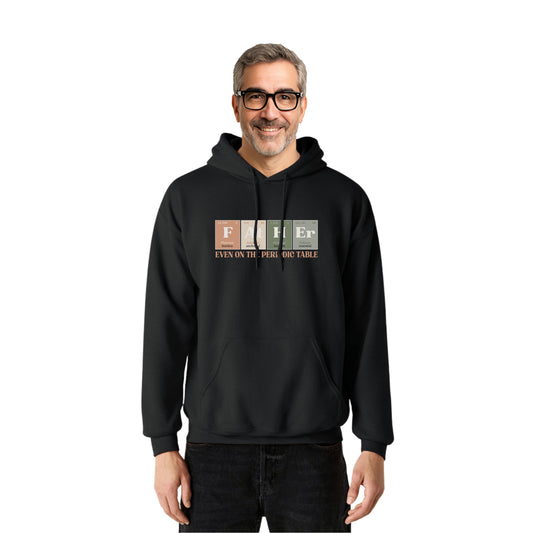Father – The Perfect Tribute Hoodie for Dads