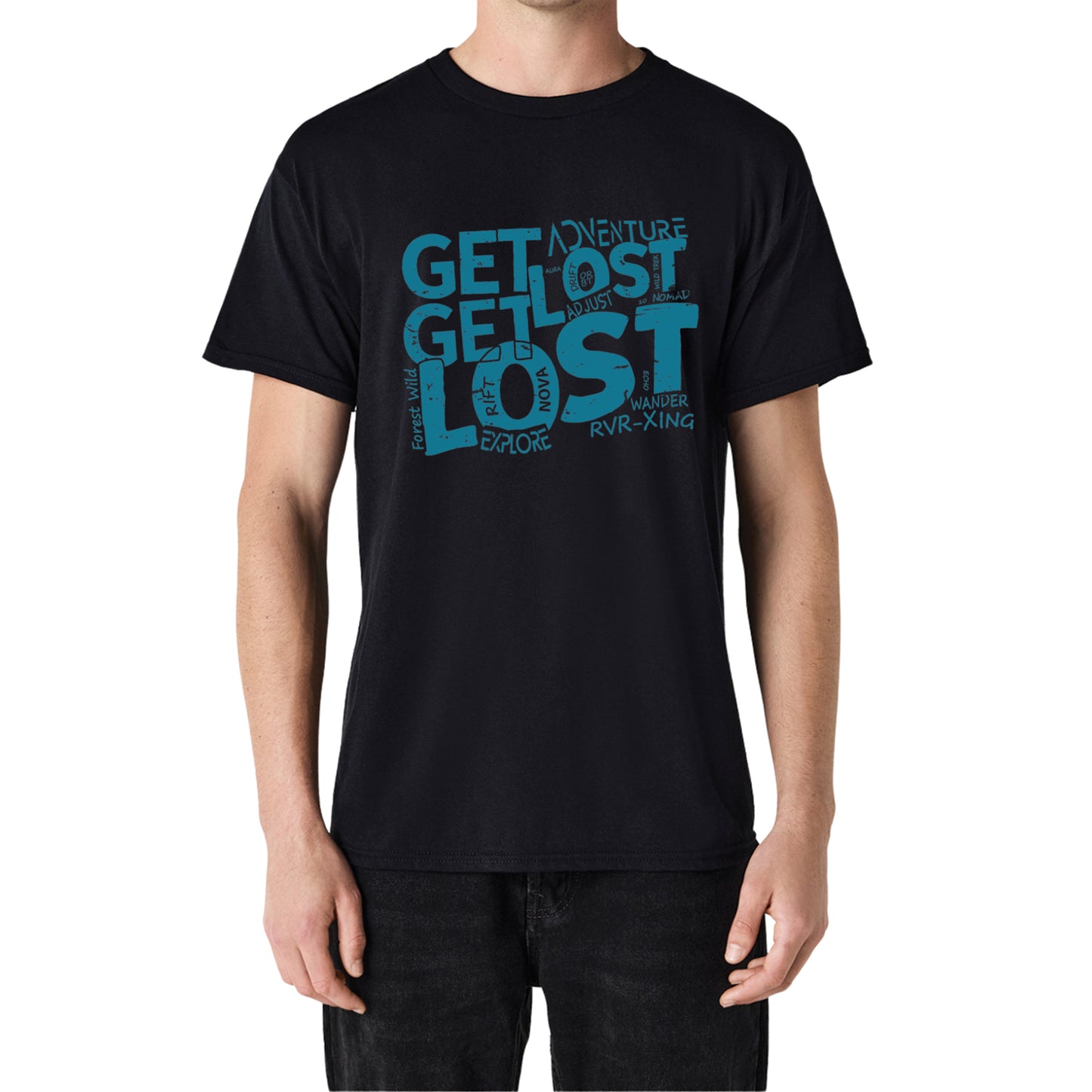 Get Lost, Find Yourself