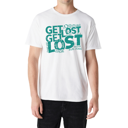 Get Lost, Find Yourself