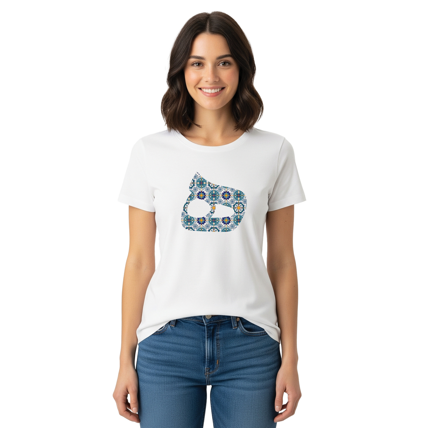 Persian Letter Heh T-Shirt