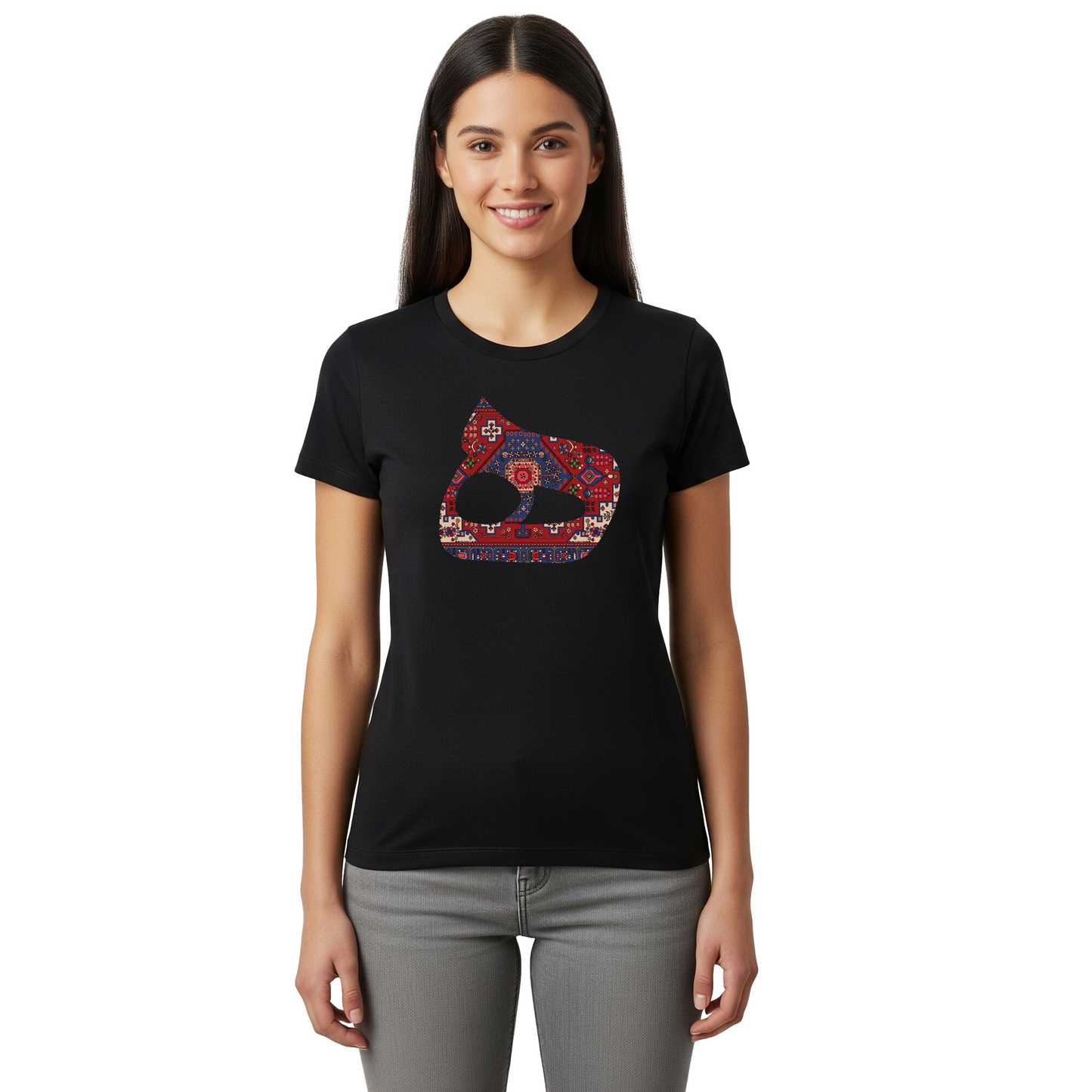 Persian Letter Heh T-Shirt