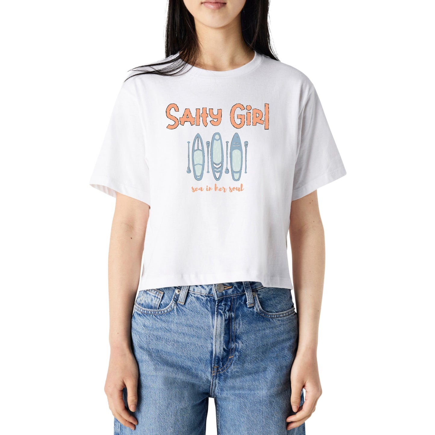 Salty Girl