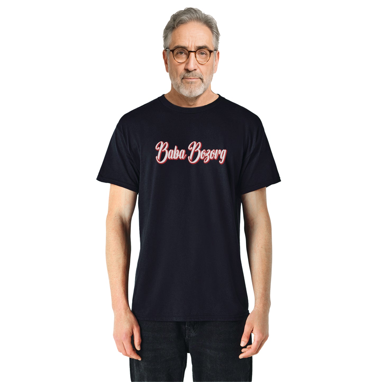 BABA BOZORG– A Tribute to Every Grandpa