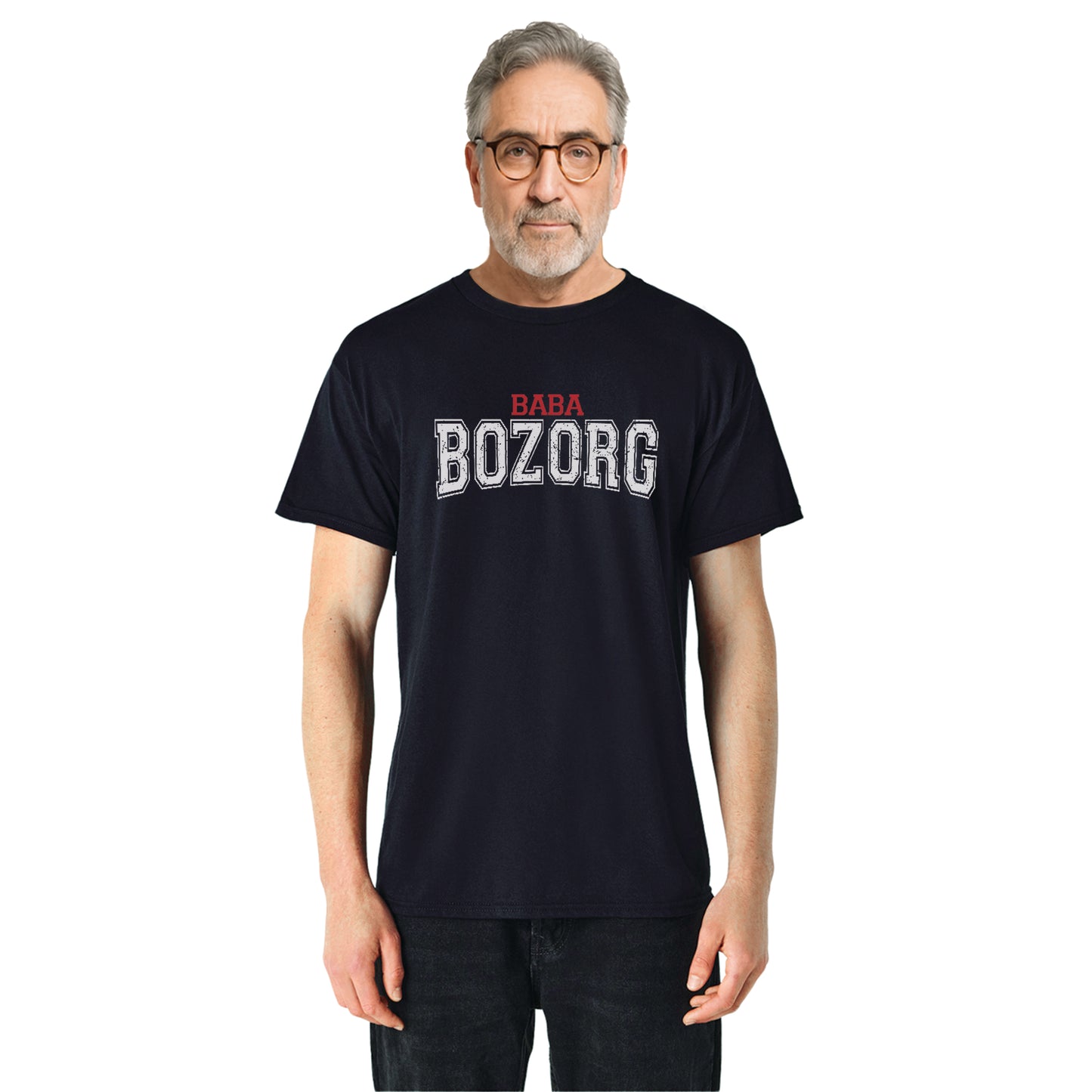 BABA BOZORG– A Tribute to Every Grandpa