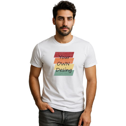 Personalized Unisex T-Shirt