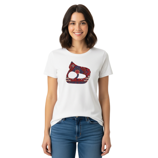 Persian Letter Heh T-Shirt