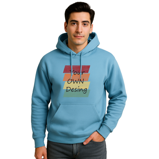 Unisex Custom Hoodie